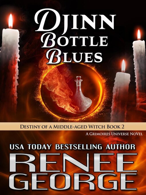 Title details for Djinn Bottle Blues by Renee George - Wait list